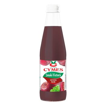 Victoria Cymes Smaki Victorii 250 ml sok z buraków ćwikłowych