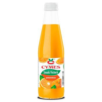 Victoria Cymes Smaki Victorii sok z pomarańczy 250 ml