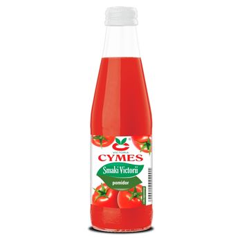 Victoria Cymes Smaki Victorii sok z pomidorów 250 ml