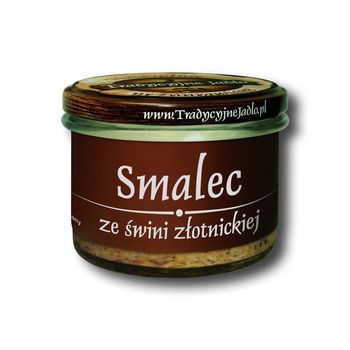 SMALEC ZE ŚWINIOBICIA 160 g
