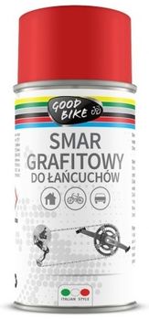 Smar BOTTARI Smar grafitowy do łańcuchów 150 ml 