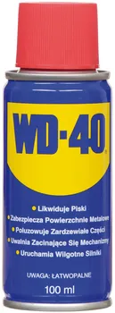 WD-40 Aerozol Preparat Wielofunkcyjny 100 ml