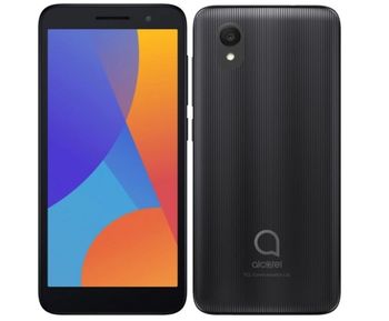 Smartfon ALCATEL 1 (2022) 1/16GB Czarny