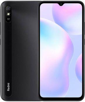 Smartfon Xiaomi Redmi 9A 2/32GB Granite Grey LTE
