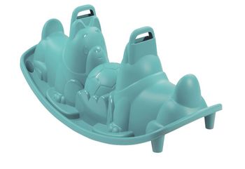 Smoby Bujak piesek niebieski