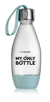 SodaStream My Only Bottle Butelka 0,5 l  niebieska