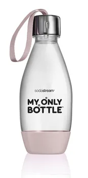 SodaStream My Only Bottle Butelka 0,5 l  różowy