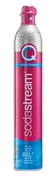 SodaStream Pink Cylinder wymienny gaz CO2 60l