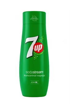 SodaStream Syrop 7UP 440 ml