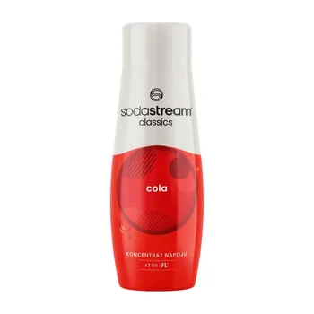 SodaStream Syrop cola 440 ml