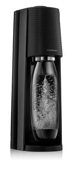 SodaStream Terra Ekspres do gazowania wody czarny