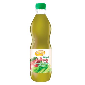 Victoria Cymes Sok Dnia sok jabłkowy z jarmużem i selerem naciowym 500 ml