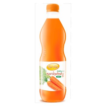 Victoria Cymes Sok Dnia świeży sok marchwiowy 100 %