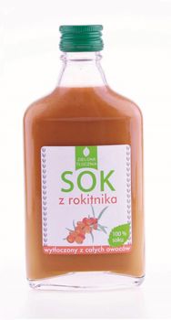 Sok z rokitnika 200 ml