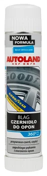 Spray AUTOLAND Blag czernidło do opon 400 ml 