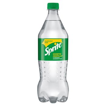 Sprite Napój gazowany 850 ml
