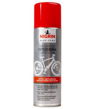 NIGRIN Środek do czyszczenia łańcuchów 300 ml