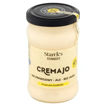 Starck's Cremajo Krem majonezowy 40% 270 g