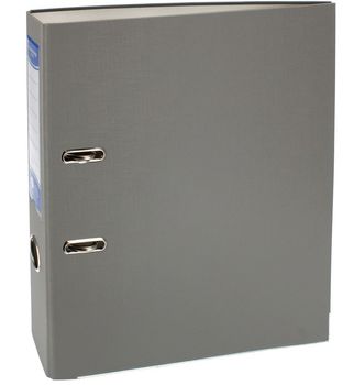 Starpak Segregator OFF okuty popielaty A4/50