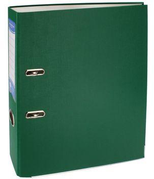Starpak Segregator OFF okuty zielony A4/50