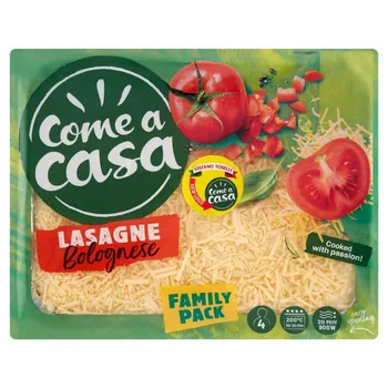 Come a Casa Lasagne Bolognese 1 kg