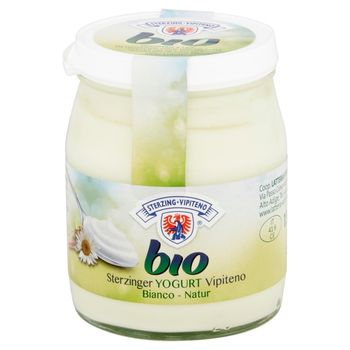 Sterzing Vipiteno Bio Jogurt naturalny 150 g