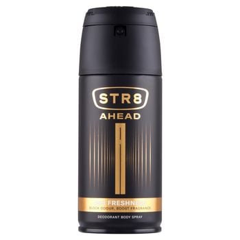 STR8 Ahead Dezodorant w aerozolu 150 ml