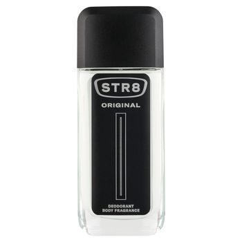 STR8 Original Zapachowy dezodorant z atomizerem 85 ml