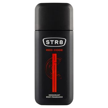 STR8 Red Code Zapachowy dezodorant z atomizerem 75 ml