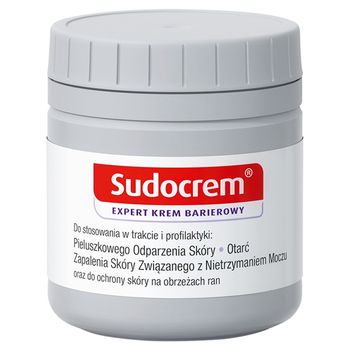 Sudocrem Expert Wyrób medyczny krem barierowy 60 g