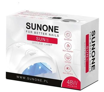 SUNONE LAMPA DO PAZNOKCI  SUN1