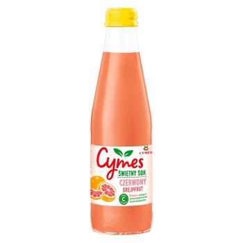 Victoria Cymes Świetny sok z grejpfrutów 250 ml