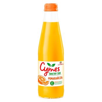 Victoria Cymes Świetny sok z pomarańczy 250 ml