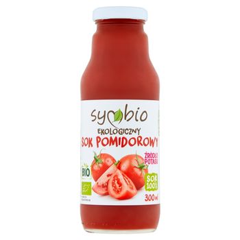 Symbio Ekologiczny sok pomidorowy 300 ml
