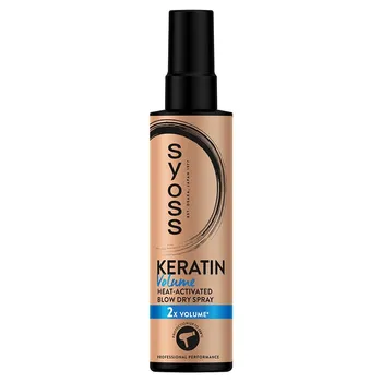 Syoss Keratin Volume Termoochronny spray 200 ml