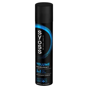 Syoss Volume Lakier do włosów zwiększający objętość 300 ml