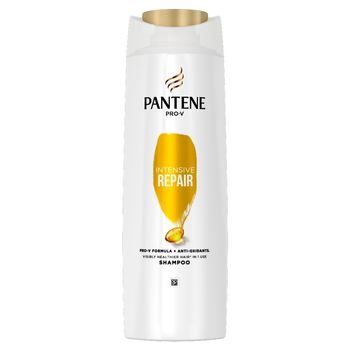 Szampon Pantene Pro-V Intensive Repair, formuła Pro-V +antyoksydanty, do włosów zniszczonych, 250 ml