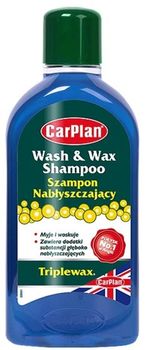 Szampon z woskiem CARPLAN Triplewax Wash & Wax PWW001