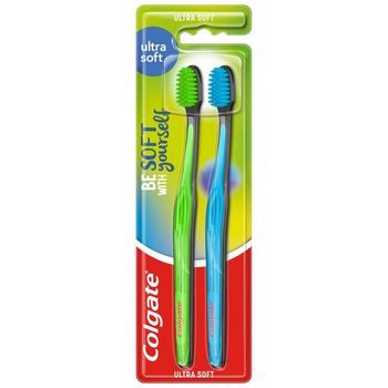 Szczoteczka do zębów Colgate Ultra Soft Limited Edition 