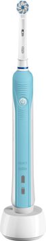 Szczoteczka elektryczna ORAL-B Pro 500 Sensi Ultrathin