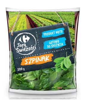 Szpinak myty 200 g