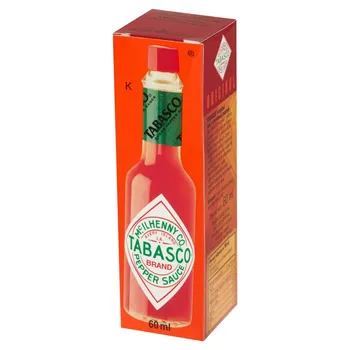 Tabasco Original Sos z czerwonej papryki 60 ml