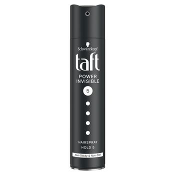 Taft Power Invisible Lakier do włosów 250 ml
