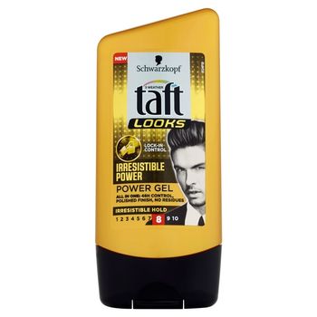 Taft Looks Irresistible Power Żel do włosów 150 ml