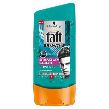 Taft Looks Stand Up Look Żel do włosów 150 ml