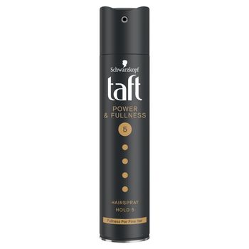 Taft Power & Fullness Lakier do włosów 250 ml