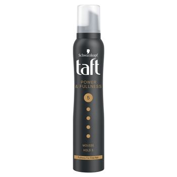 Taft Power & Fullness Pianka do włosów 200 ml