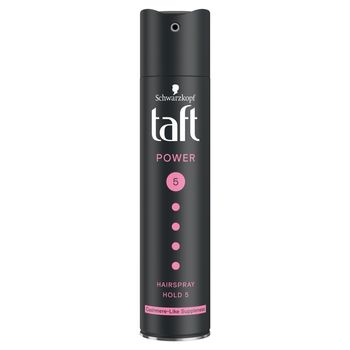 Taft Power Cashmere Lakier do włosów 250 ml
