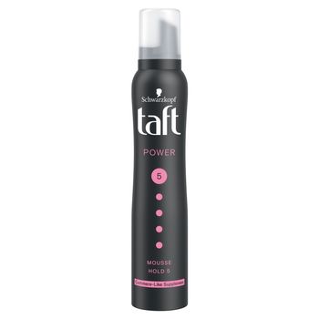 Taft Power Cashmere Pianka do włosów 200 ml