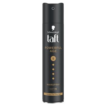 Taft Powerful Age Lakier do włosów 250 ml